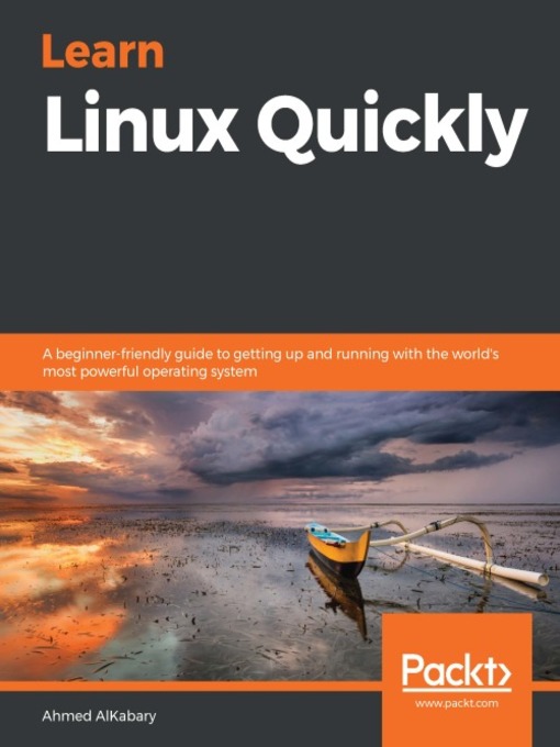 Cover image for Learn Linux Quickly